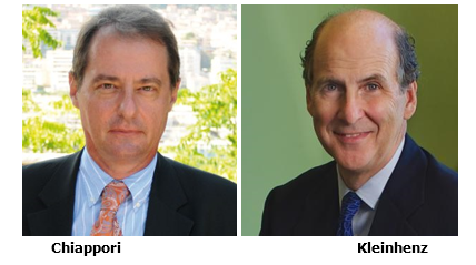 NBER Board of Directors